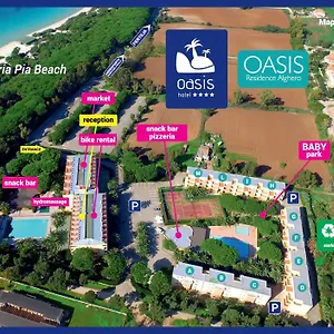 Aparthotel Oasis