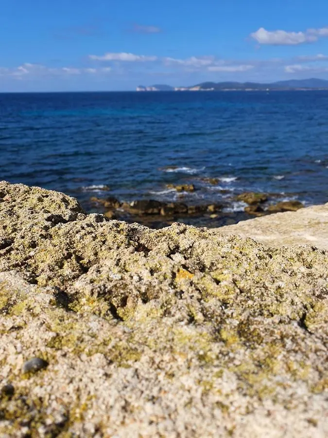 Aba Maya Alghero Gasthuis