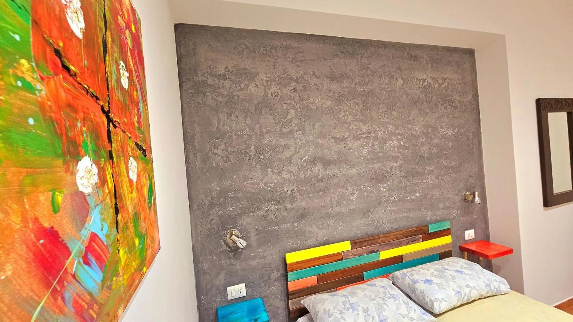 Aba Maya Guest House Alghero Italy