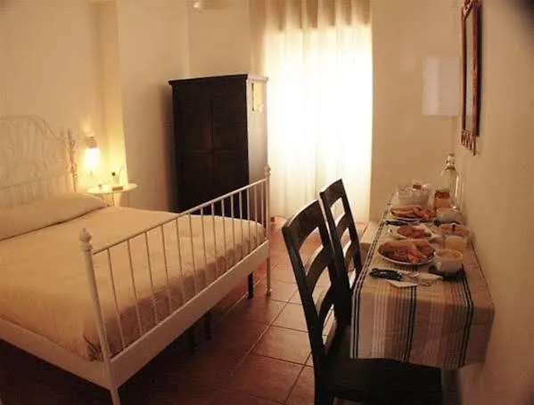 Aba Maya Alghero Gasthuis